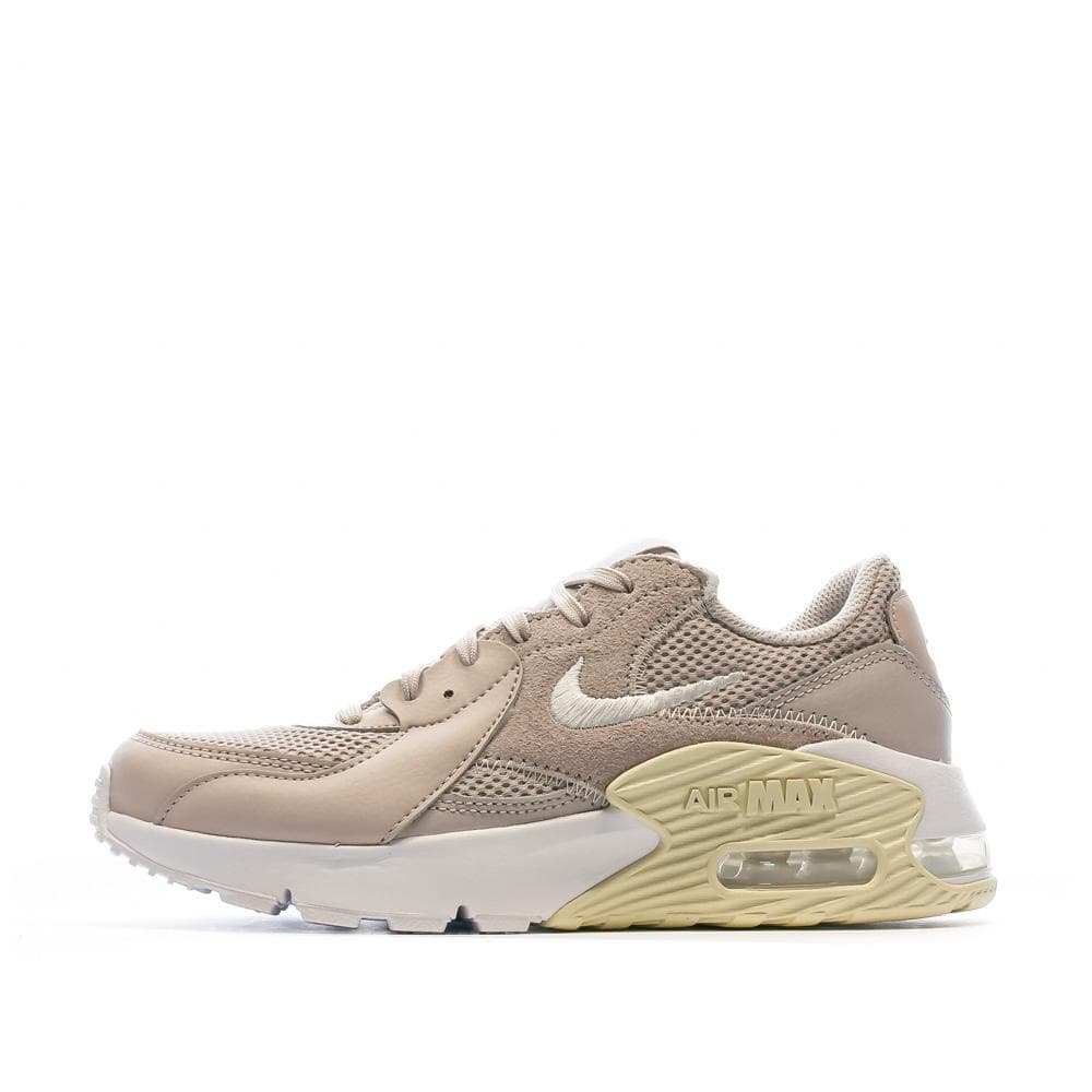 Baskets Mauve Femme Nike Nike Air Max Excee 1