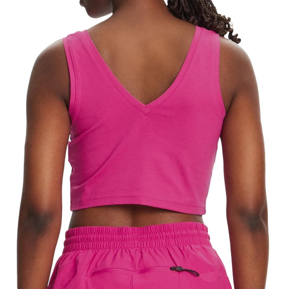 Débardeur Rose Femme Adidas JP4792 2