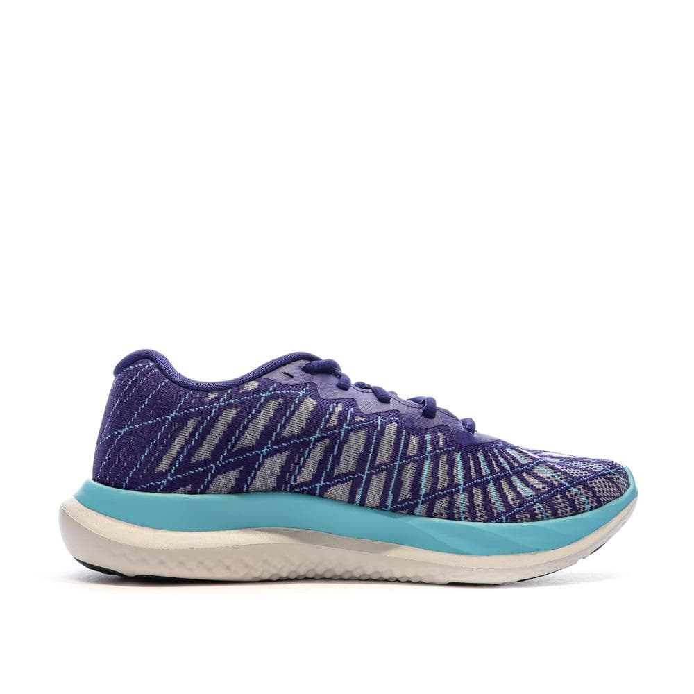 Chaussures de Running Marine/Bleu Homme Under Armour Charged Breeze 2 2
