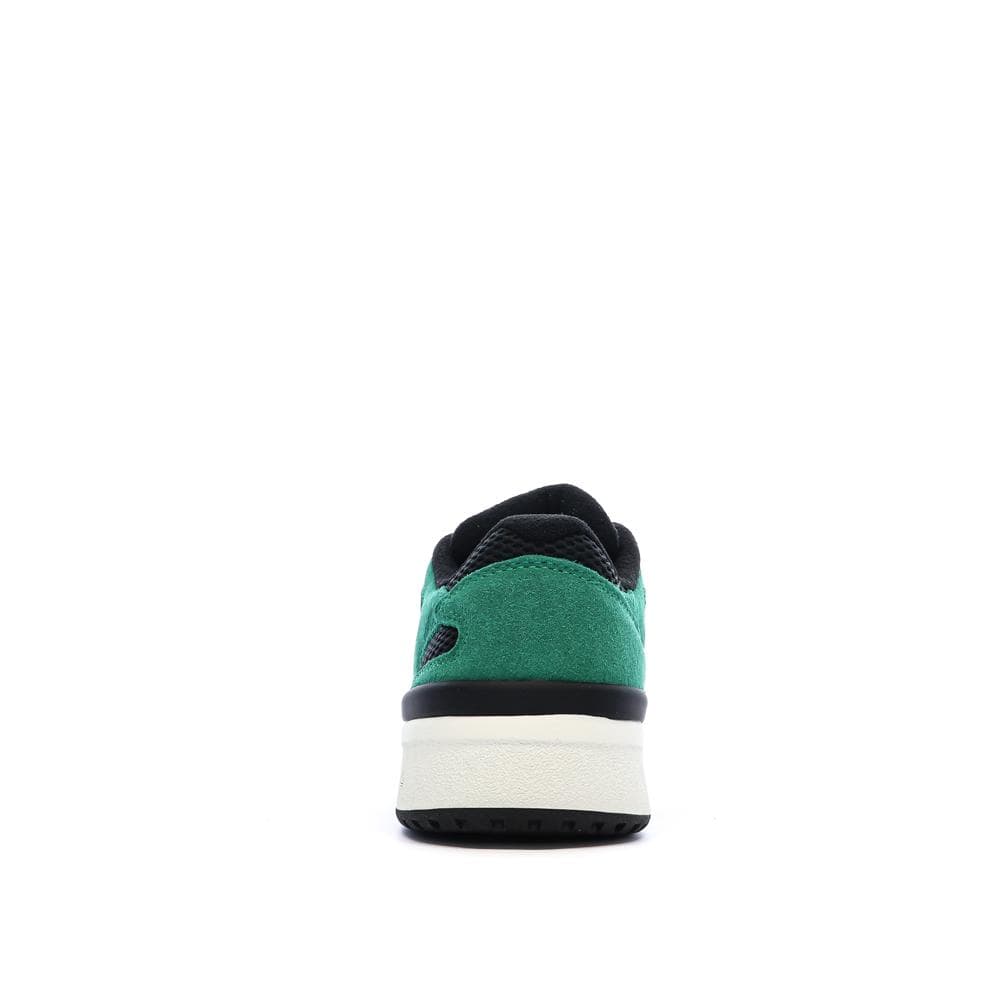 Baskets Vert/Blanc Homme Adidas Forum2000 3