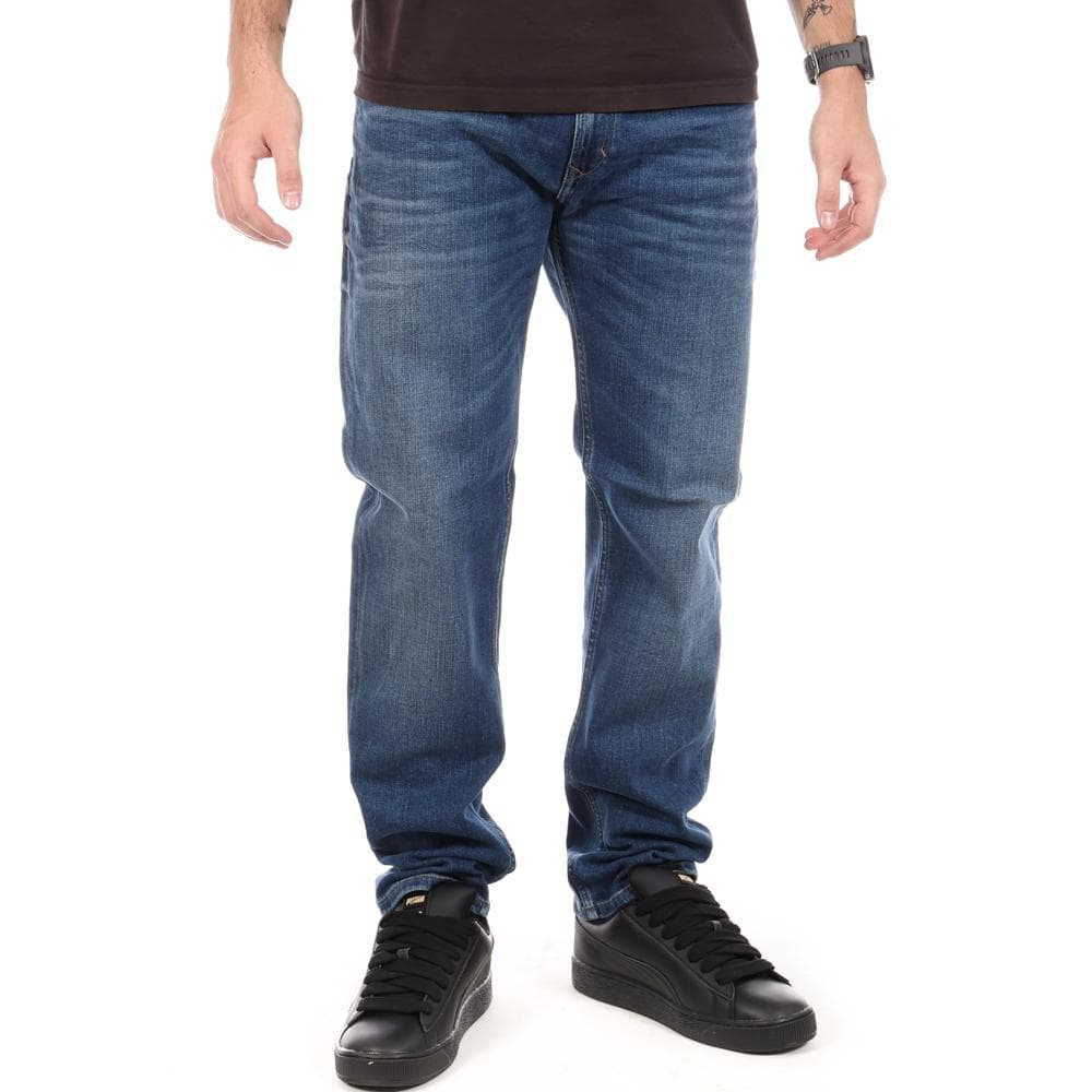 Jean Slim Bleu Homme Kaporal DATTT 1