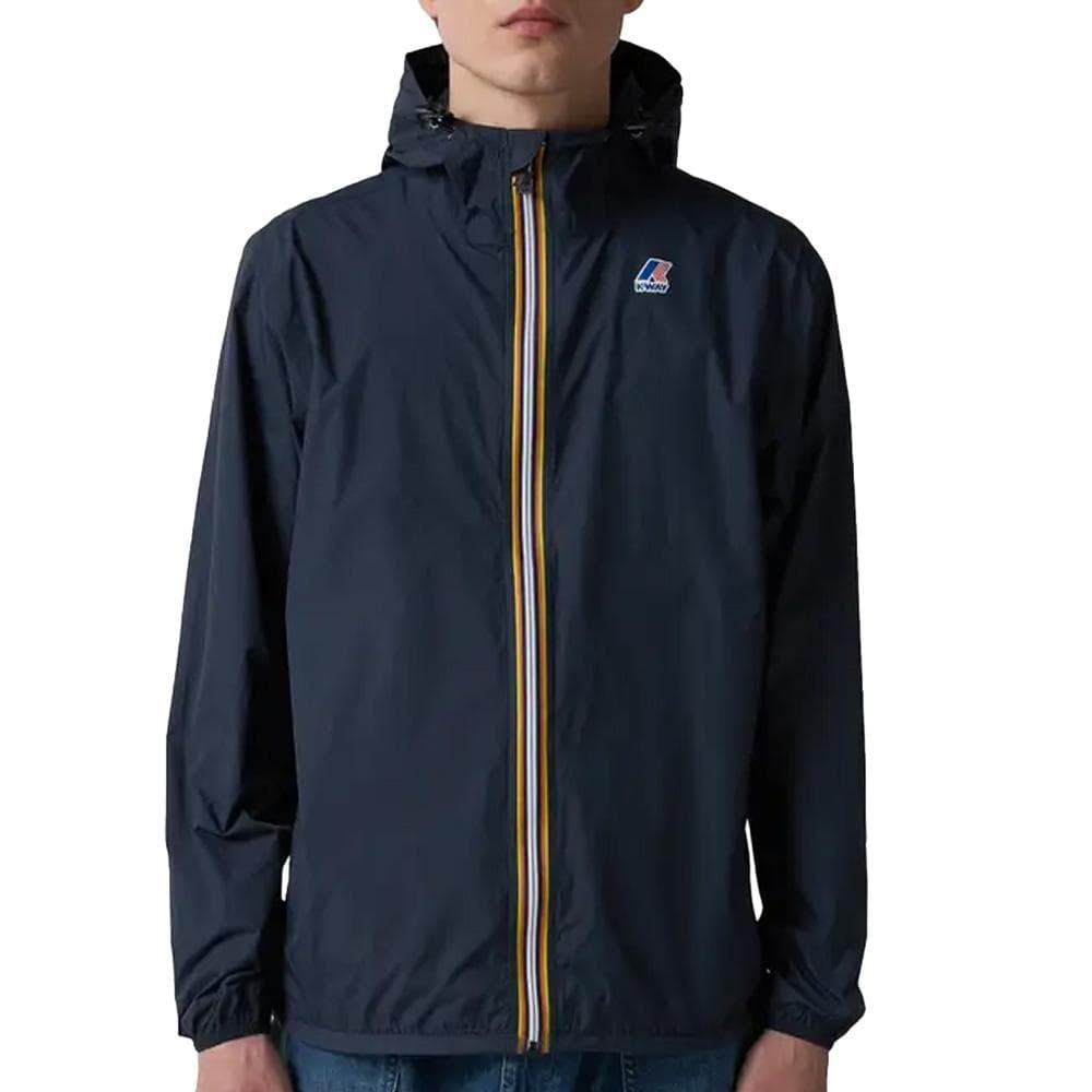 Veste Coupe Vent Marine Mixte K-WAY Le vrai 4.0 Claude 1