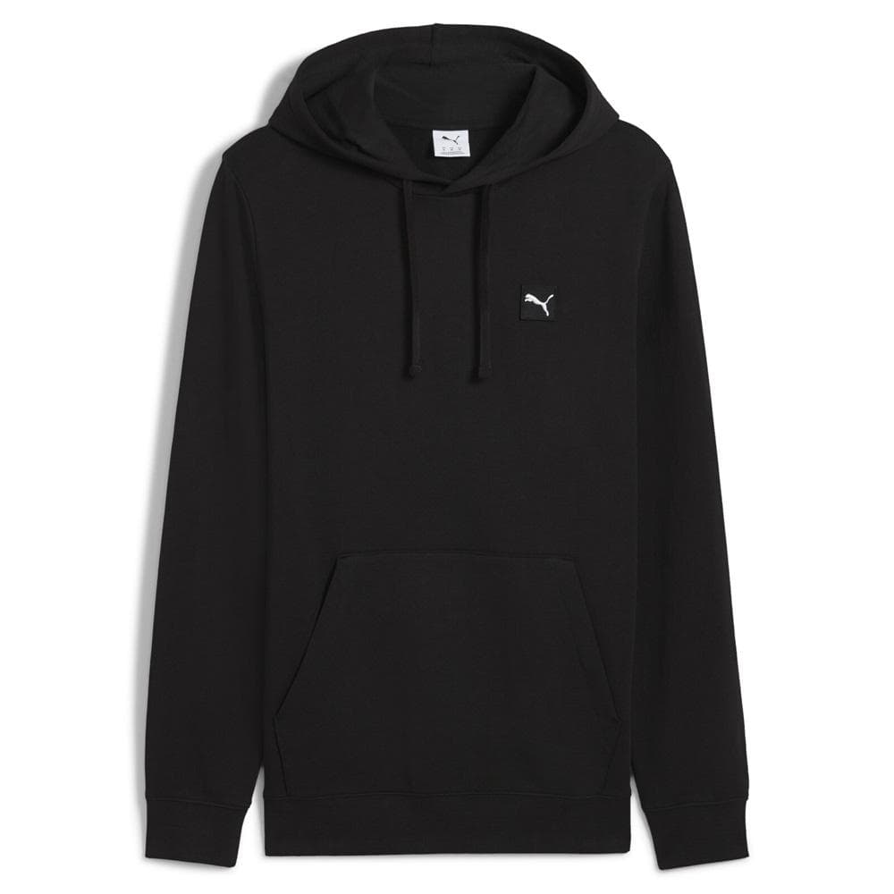 Sweat Noir Homme Puma Elevated 1