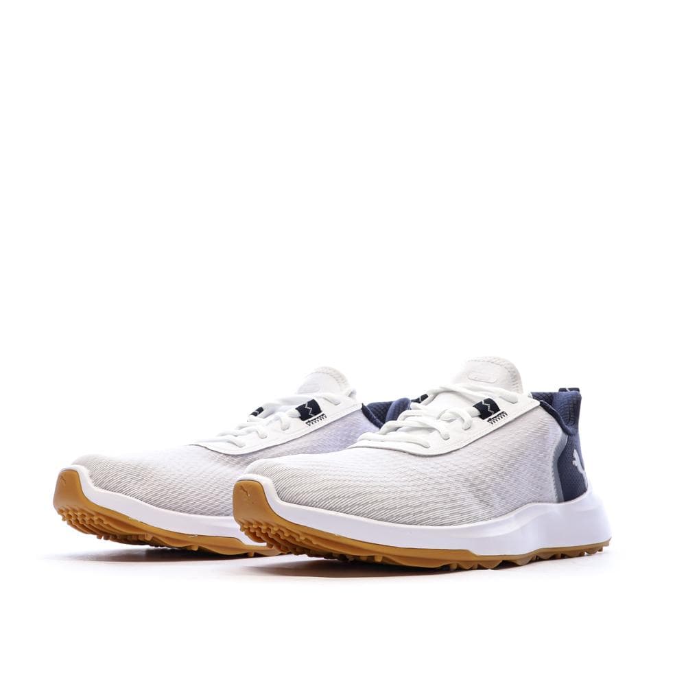 Chaussures de golf Blanc Homme PUMA Fusion Crush Sport 6
