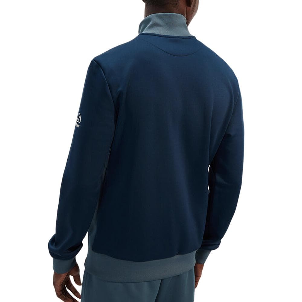 Veste Marine/Bleu Homme Ellesse Forma Track 2