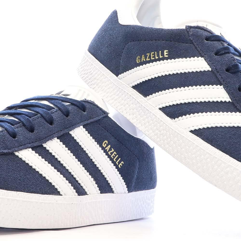 Baskets Marines Garçon/Fille Adidas Gazelle 7