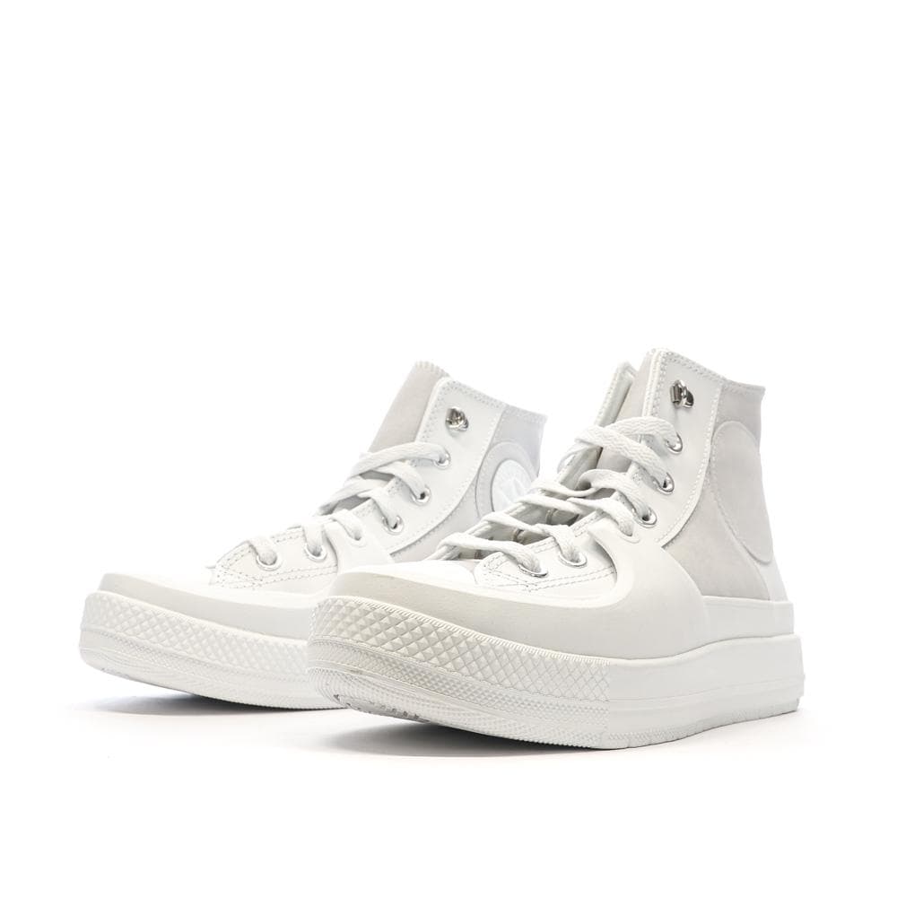 Baskets Blanches Homme Converse Chuck Taylor All Star Construct A05615C 6
