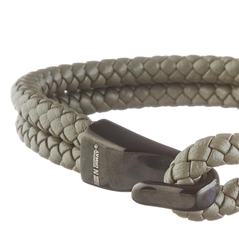 Bracelet Gris Homme Geographical Norway 315012 3