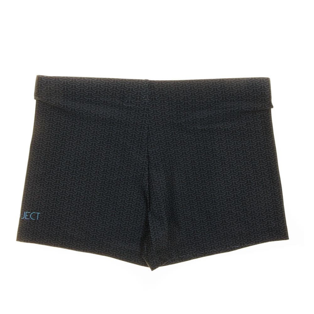 Boxer de bain Noir/Gris Homme Sun project 265 2