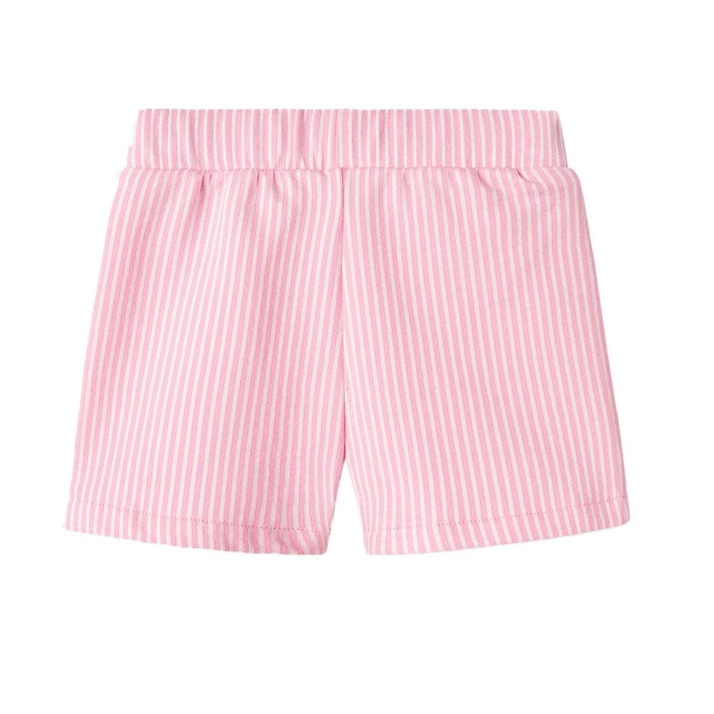 Jupe Short Blanche/Rose Fille Name it Fris 2