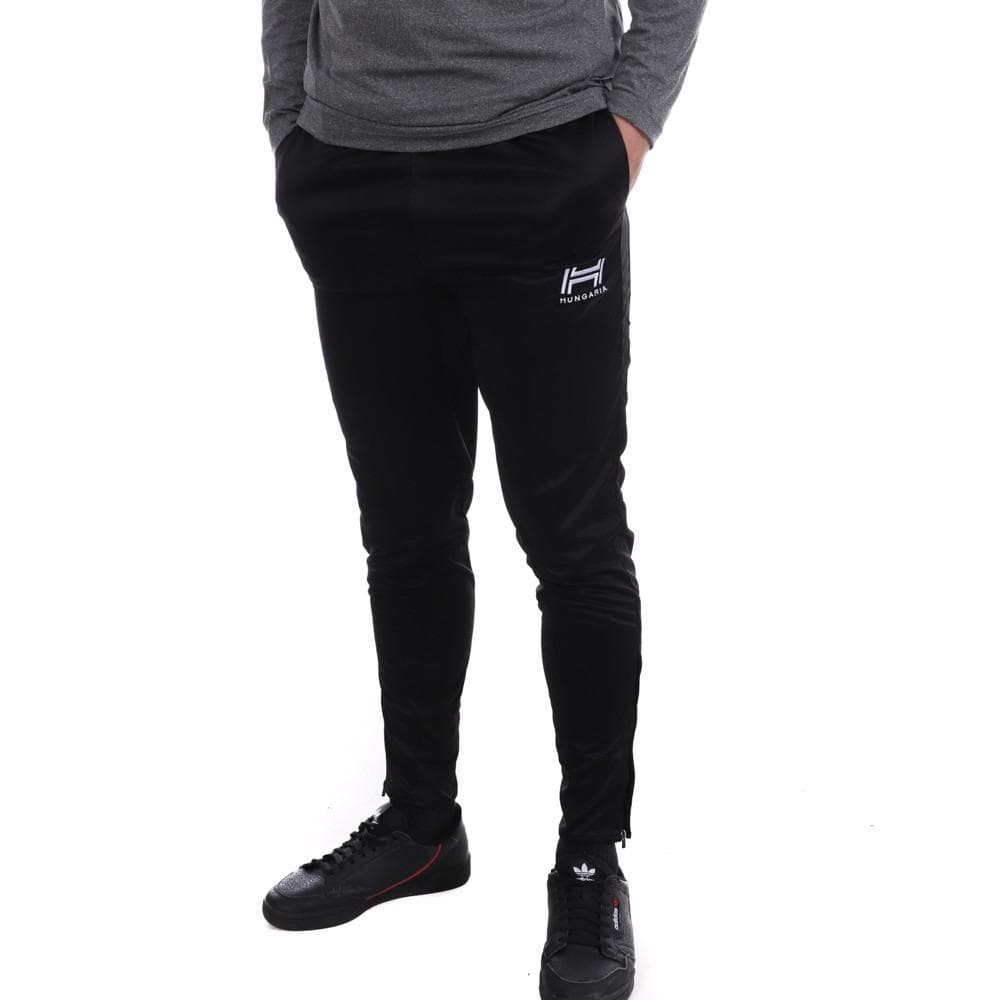 Pantalon de Survêtement Noir Homme Hungaria Training Premium Long 1