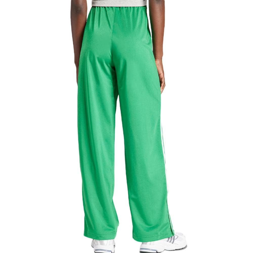 Pantalon fluide Vert Femme Adidas Firebird 2
