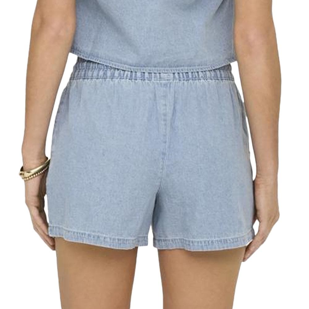 Short Bleu Femme JDY Aiko 2