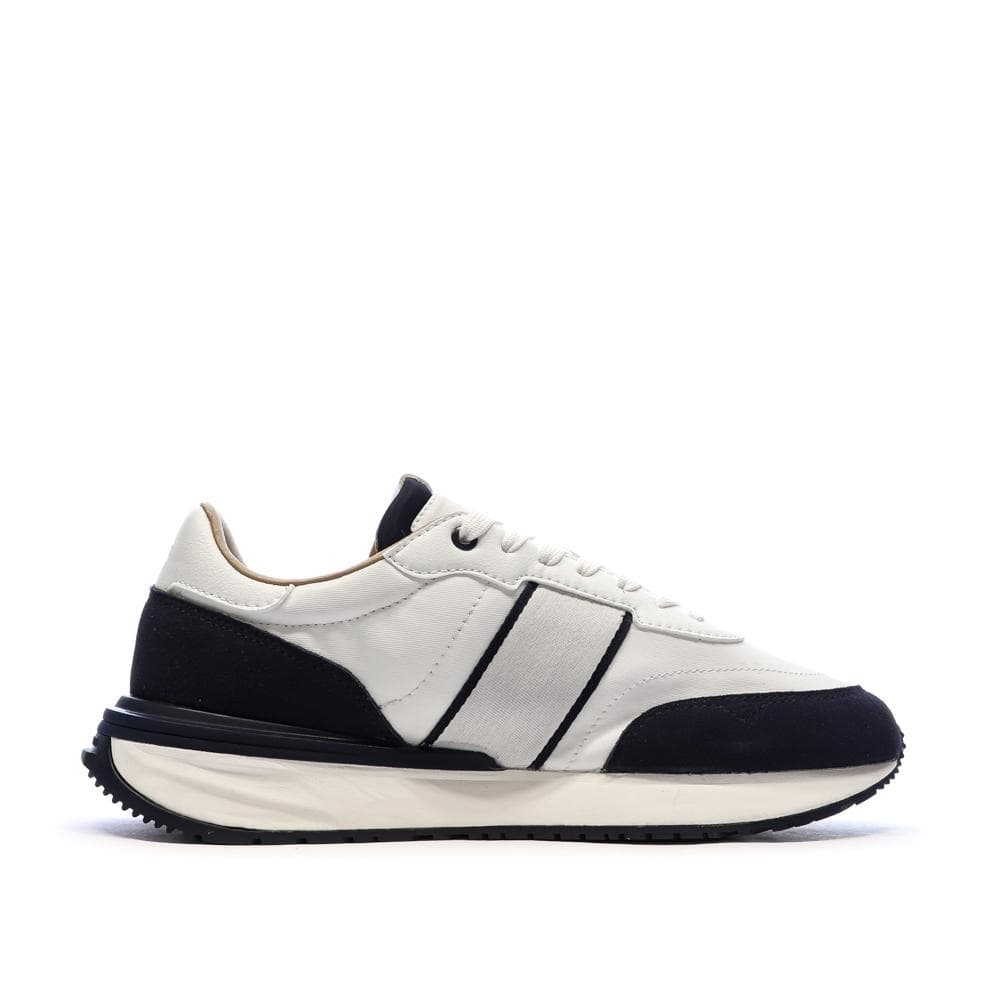 Baskets Blanches/Noires Homme Pepe jeans Buster 2