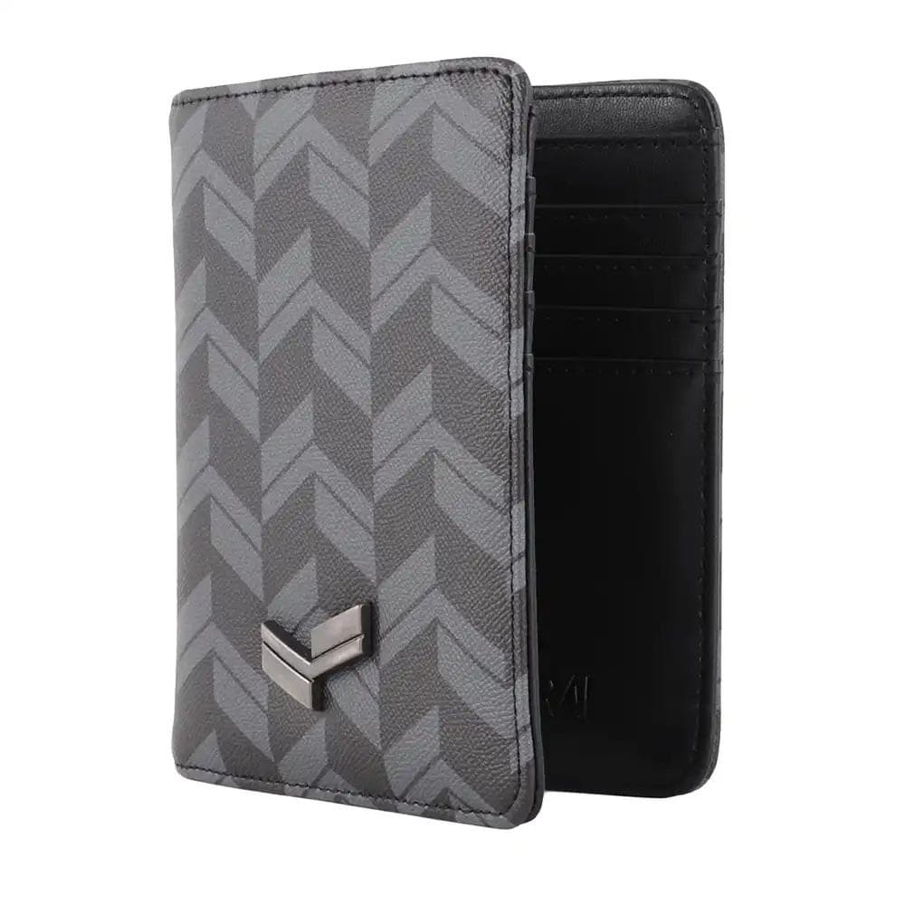Portefeuille Noir Homme Kaporal TAY 1