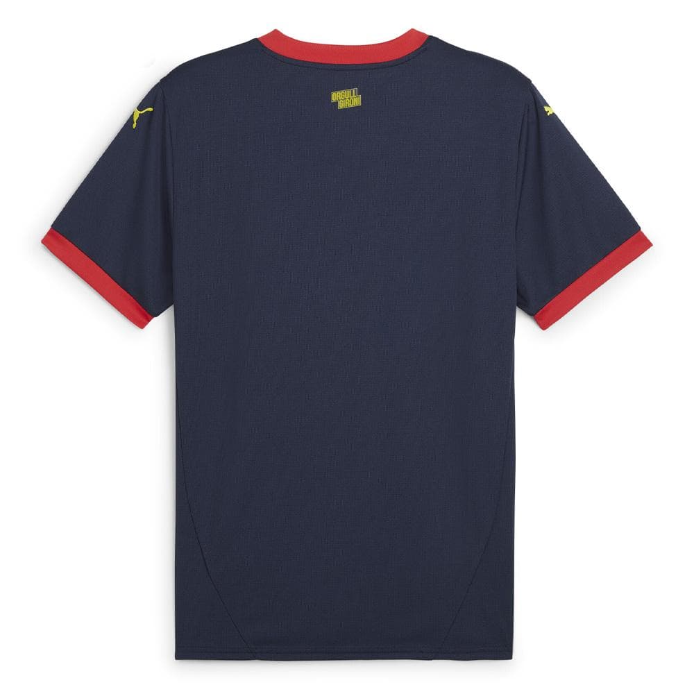 Girona FC Maillot Extérieur Homme Puma 24/25 2
