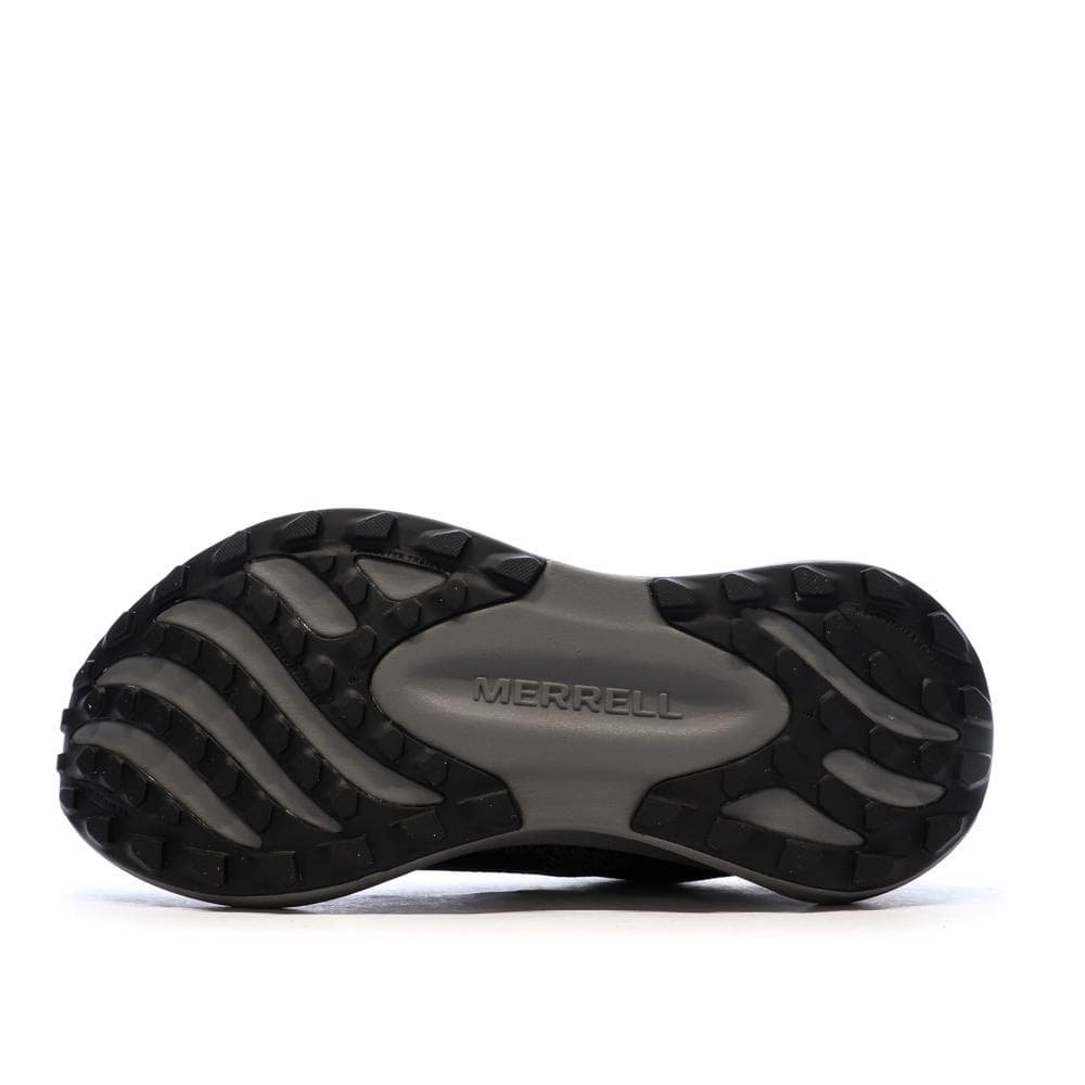 Chaussures de Trail Noires/Grises Femme Merrell Morphlite Gtx 5