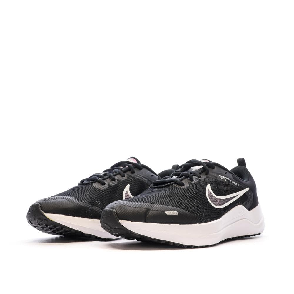 Chaussures de Running Gris/Rose Femme Nike Downshifter 12 6