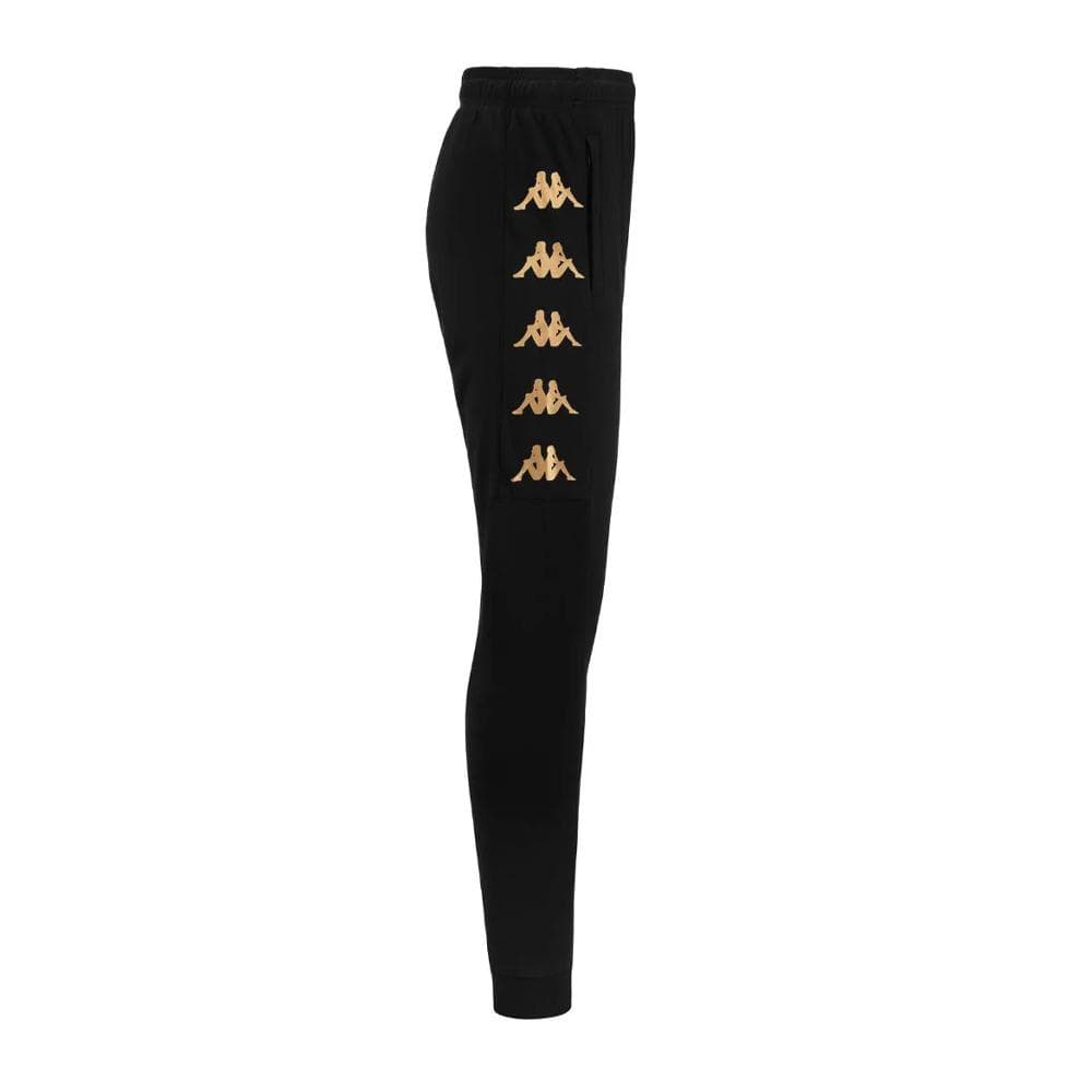 Jogging Noir Garçon Kappa Gaschin 2
