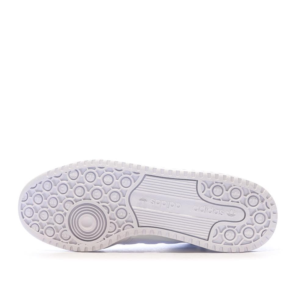 Baskets Blanches Homme Adidas Forum FY4975 5