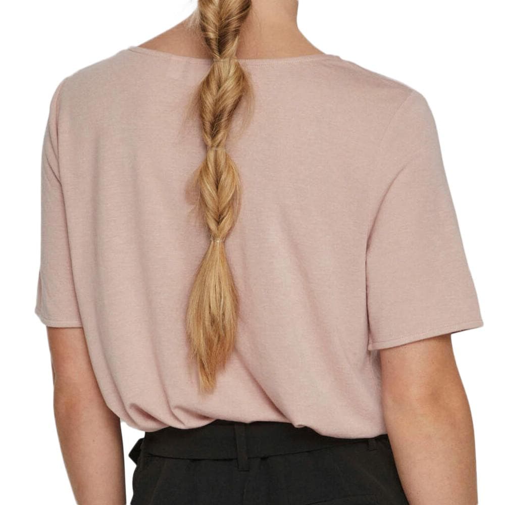 T-shirt Rose Femme Vila Mooney 2