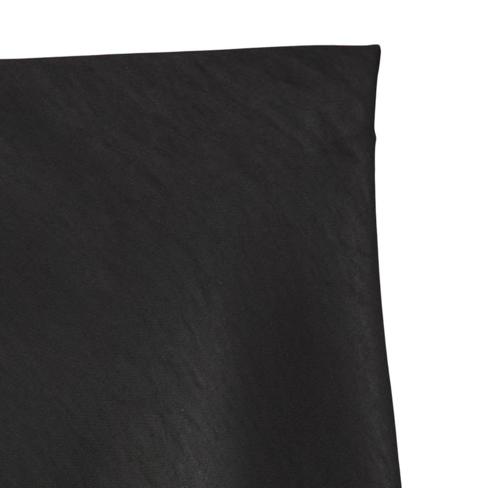 Jupe Longue Satinée Noire Femme Vero Moda Emily 2
