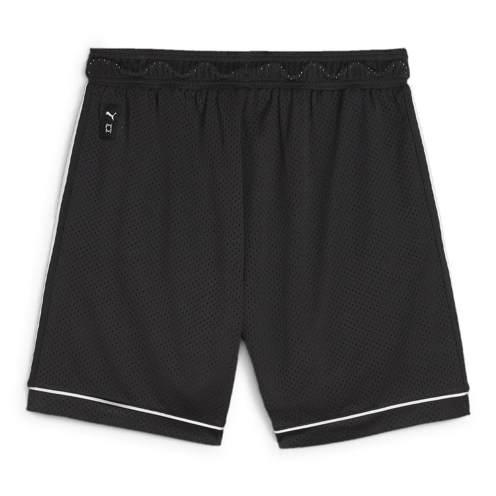 Short Noir Homme Puma The Classics Mesh 2