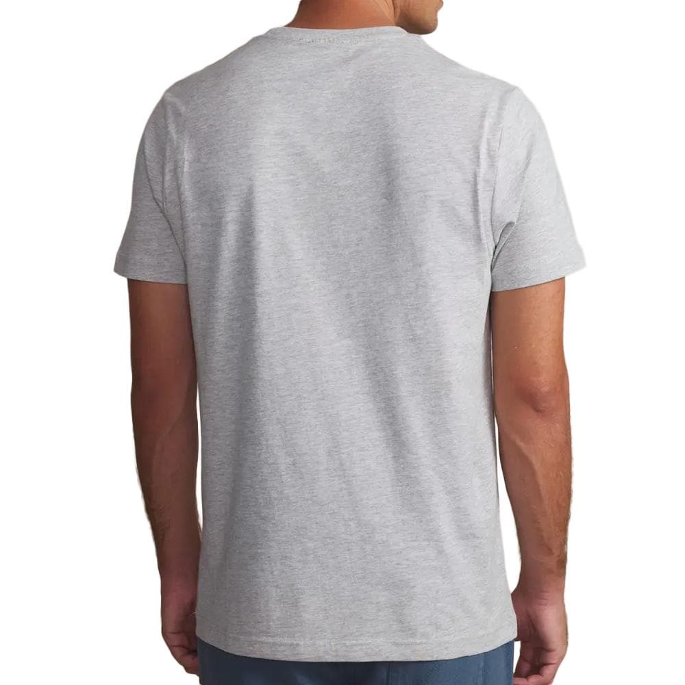 T-Shirt Gris Homme TBS Arctique 26 2