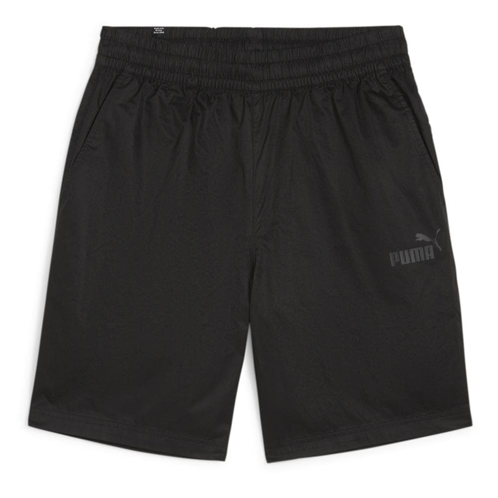 Short Noir Homme Puma Ess Chino 1