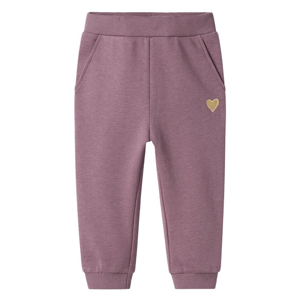 Jogging Mauve Fille Name it Fvima 1