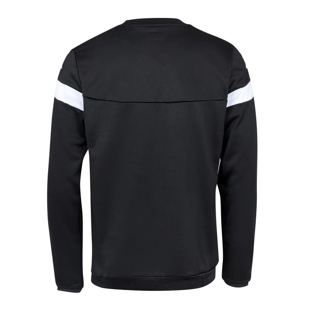 Sweat Noir Homme Kappa Lido 2