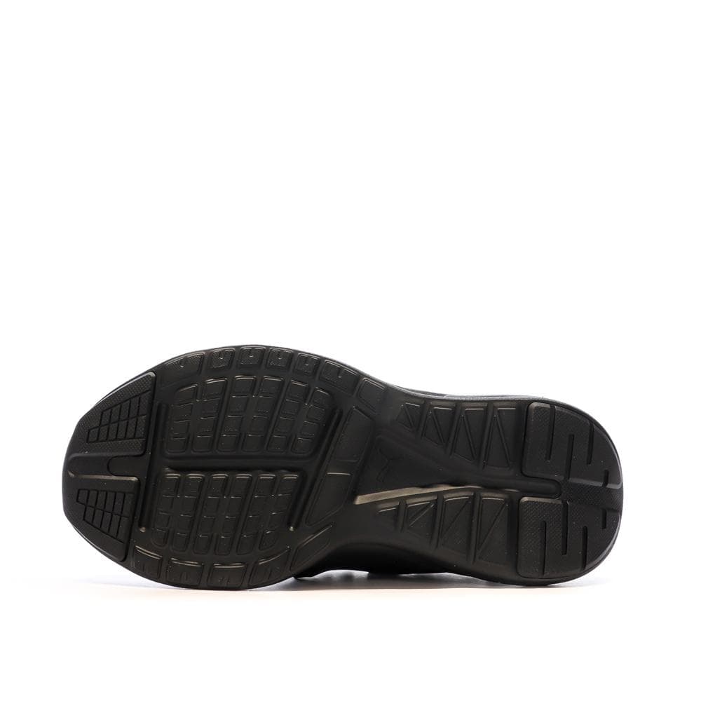 Baskets Noires Femme Puma Softride Enzo 4 5