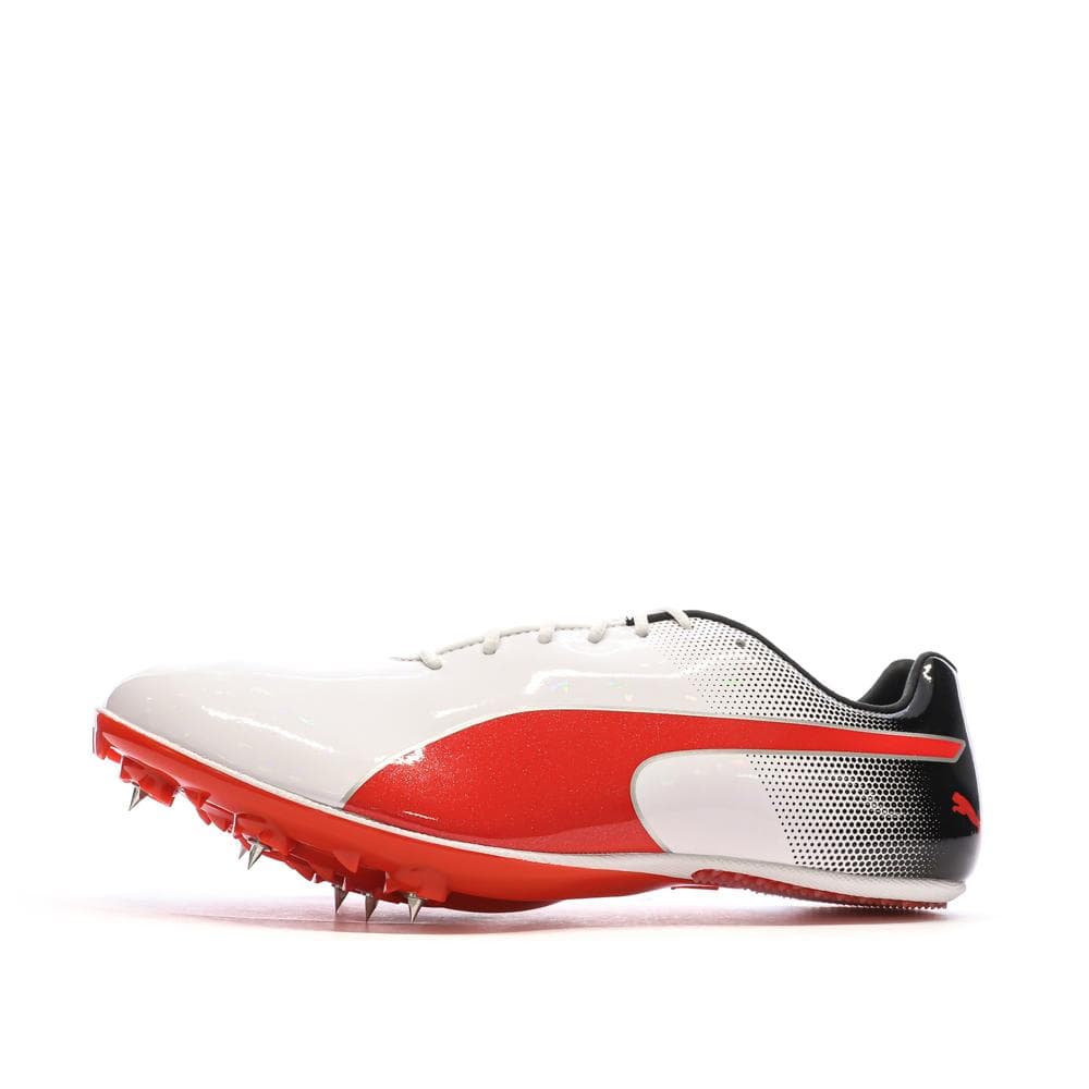 Chaussures d'Athlétisme Blanc/Rouge/Noir Homme Puma 14 377001 1
