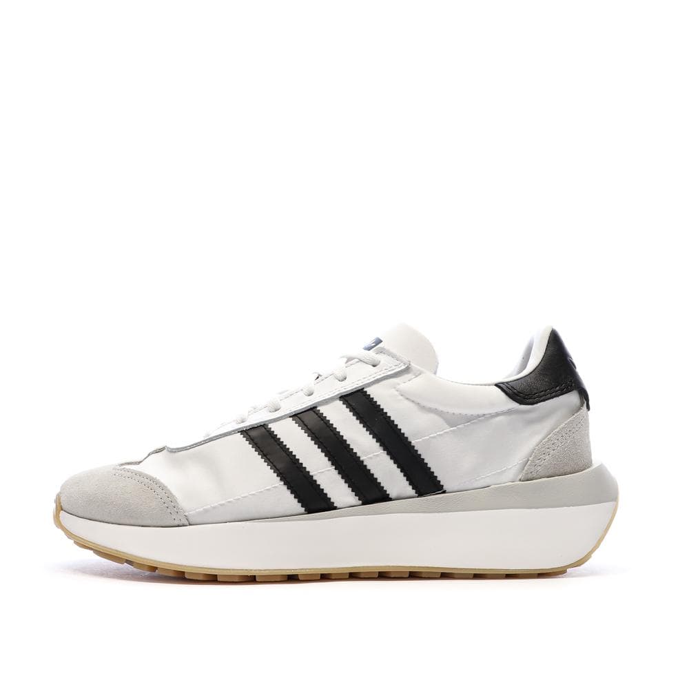 Baskets Blanches/Grises Homme Adidas Country Xlg 1