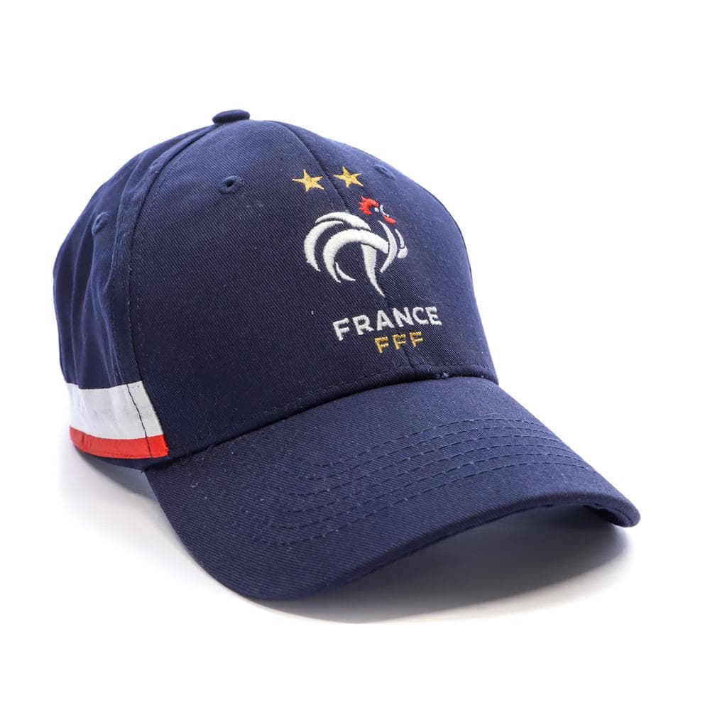 Equipe de France Casquette Marine Graphic FFF 2