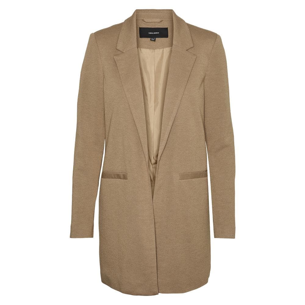 Blazer Camel Femme Vero Moda Verina 3