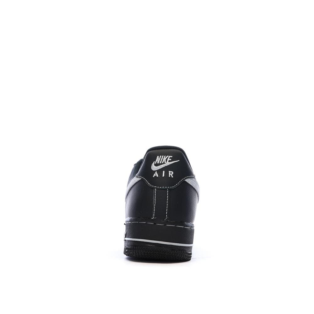 Baskets Noir Nike Air Force 1 07 Lv8 3