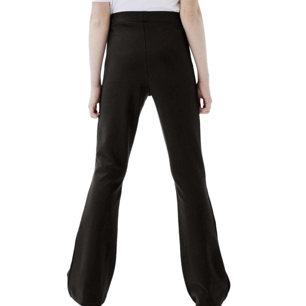 Pantalon fluide Noir Fille Name it Kali 2