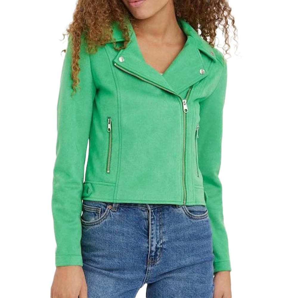 Veste Verte Femme Vero Moda Jose 1