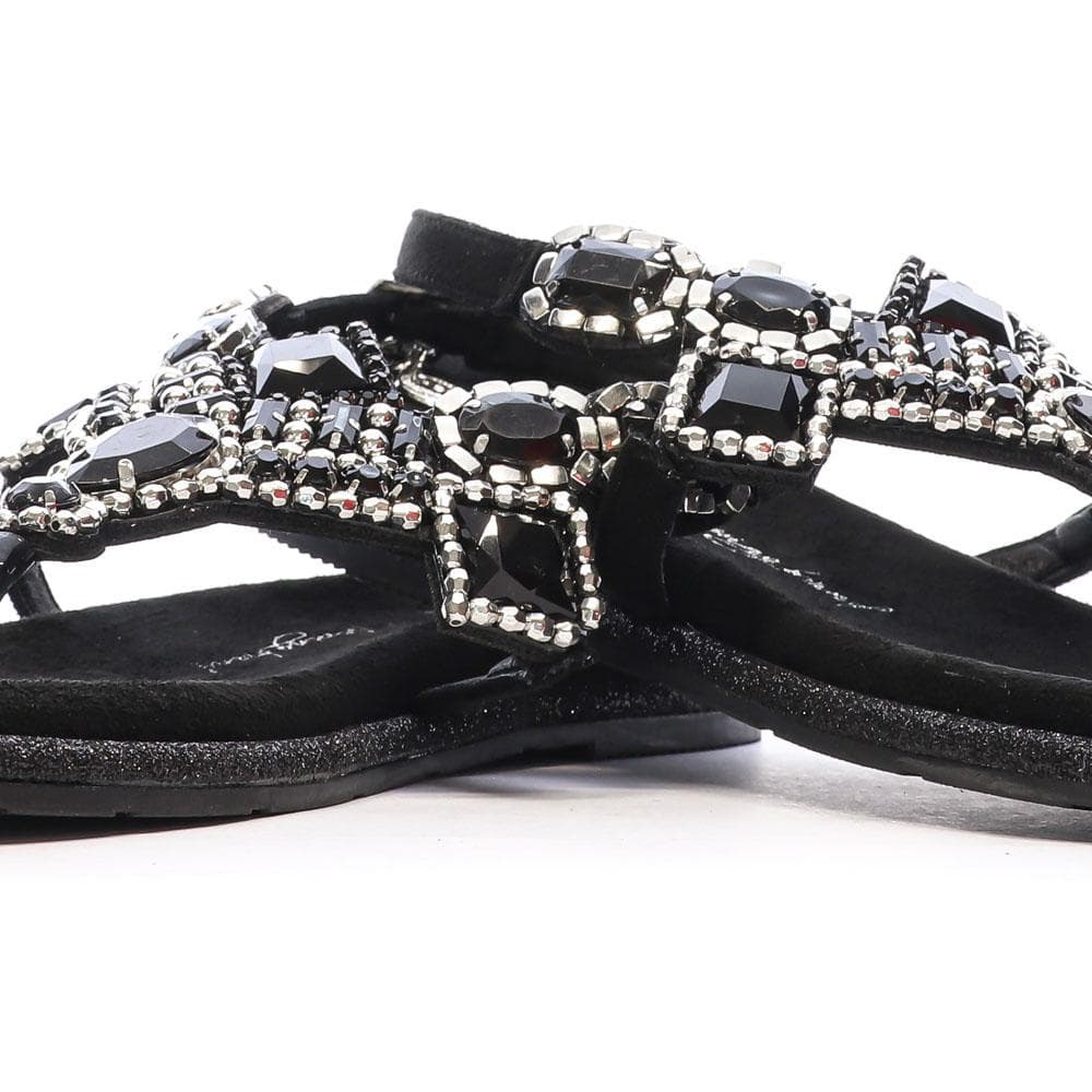 Sandales Noir Femme XTI 144017 7