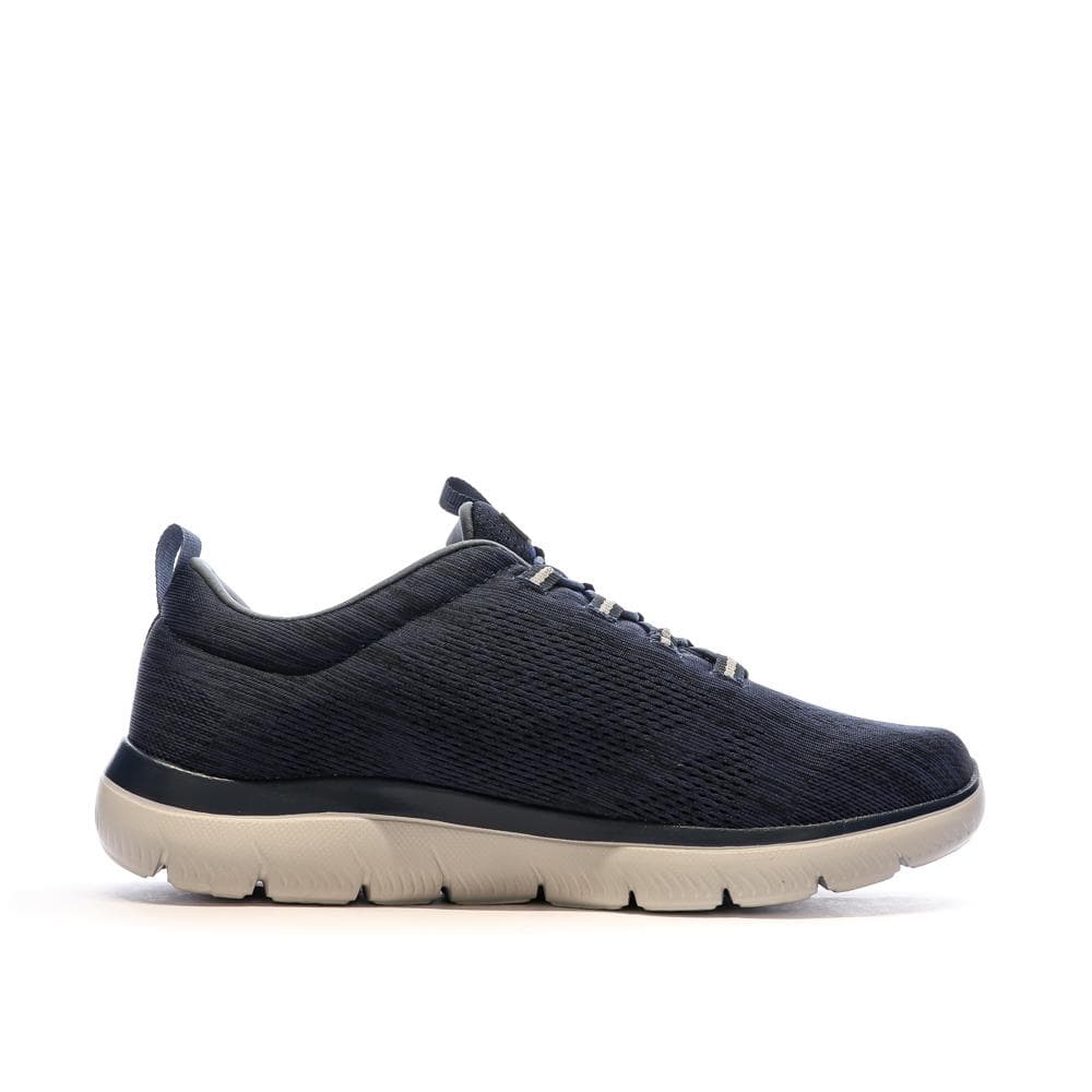 Baskets Marine Homme Skechers Summits Louvin 2