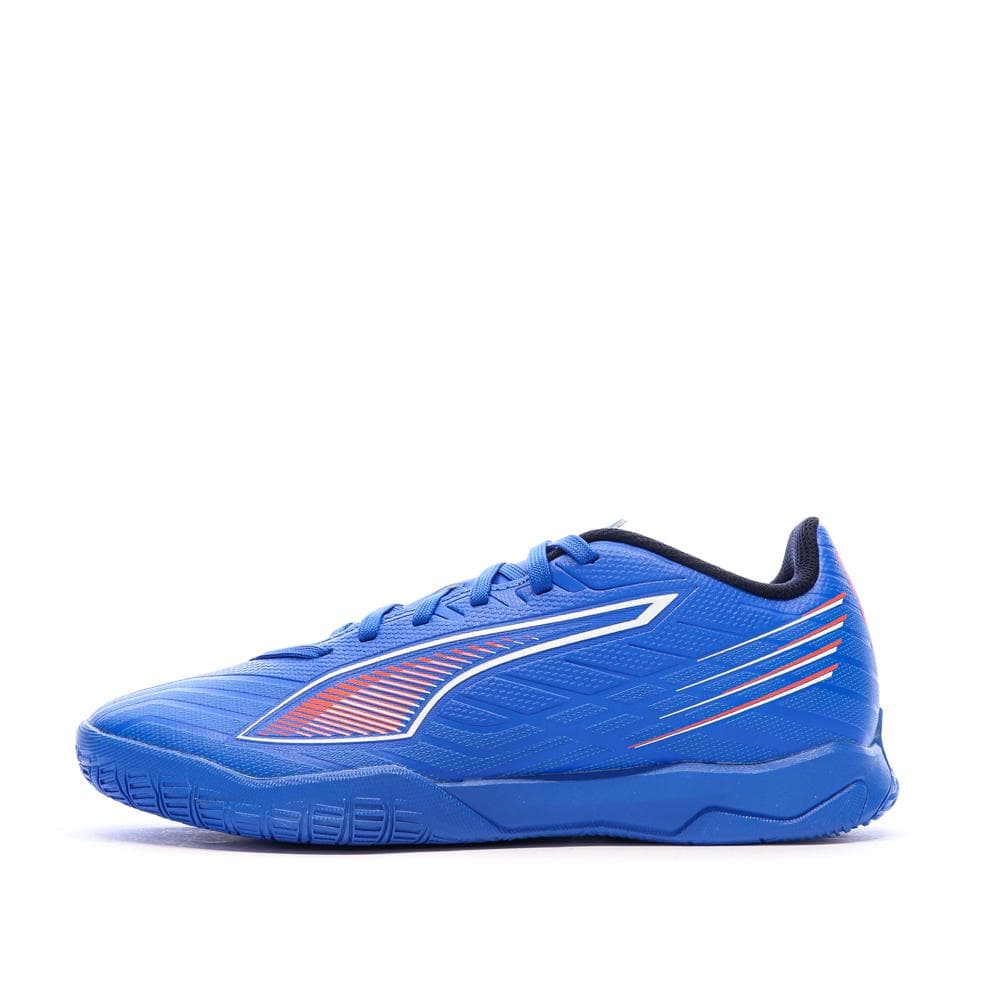 Chaussures de futsal Bleu Garçon Puma Ultra 6 Play 1