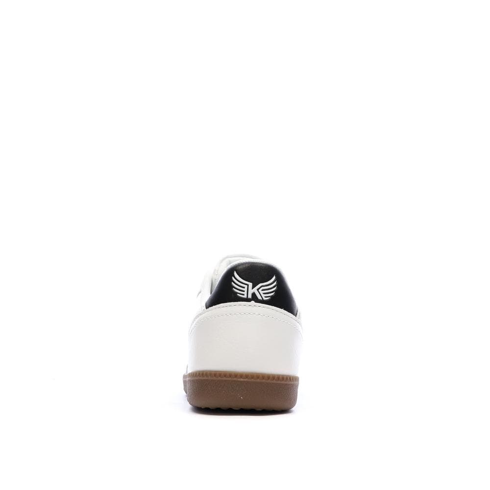 Baskets Blanche Femme Kaporal Tanina 3