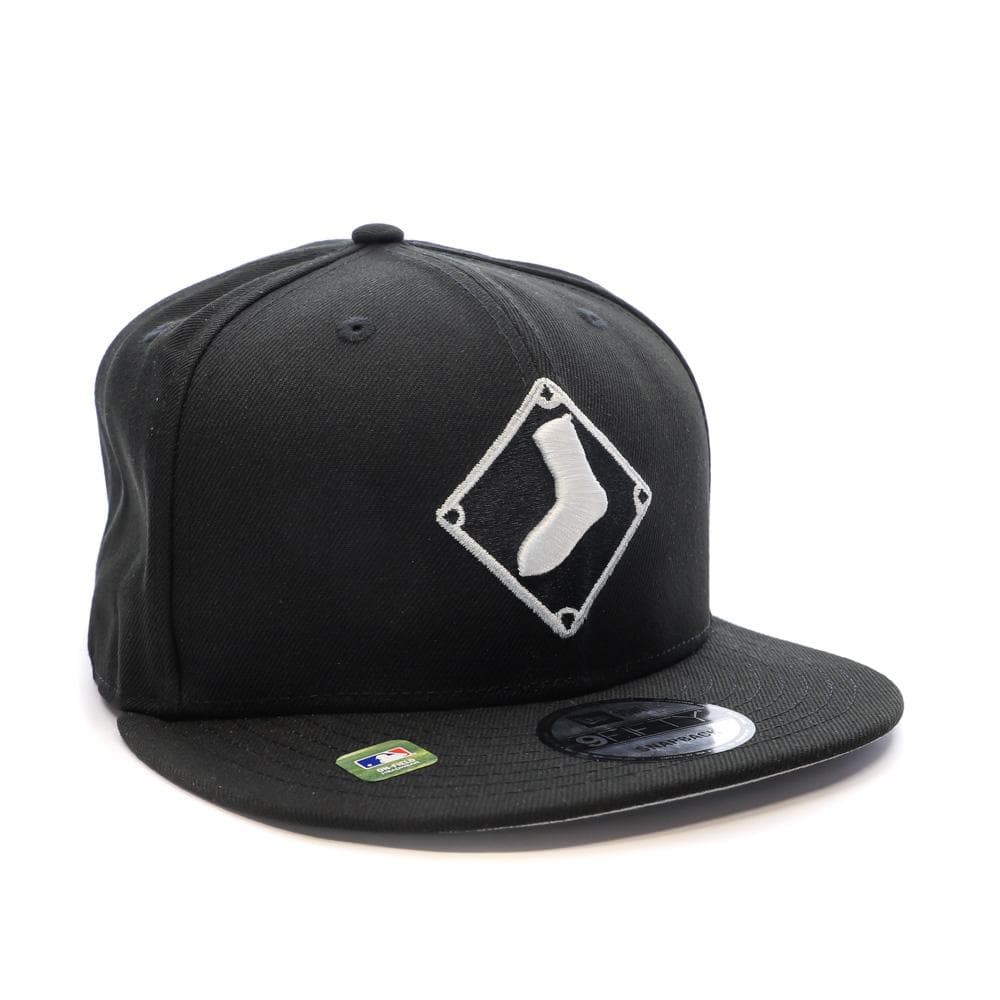 Casquette Noire Homme New Era Chiwhi 2