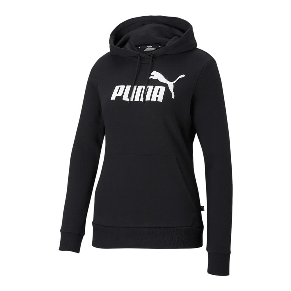 Sweat à capuche Noir Femme Puma Essential 1