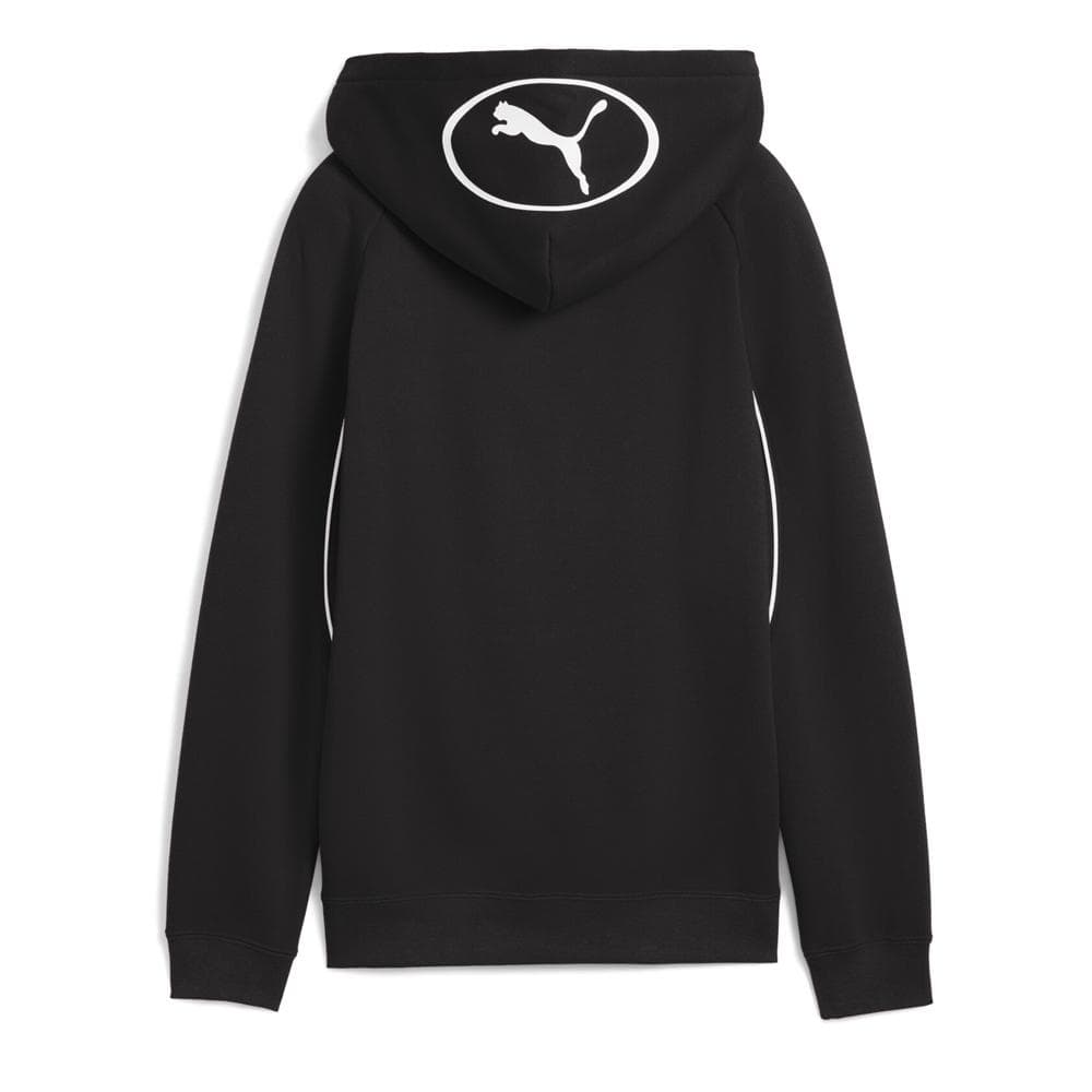 Sweat Zippé Noir Puma 688858 2