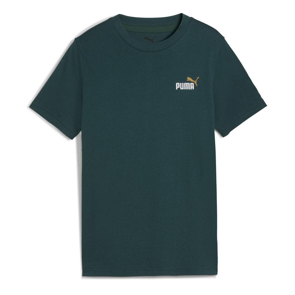 T-Shirt Vert Garçon Puma 685779 1
