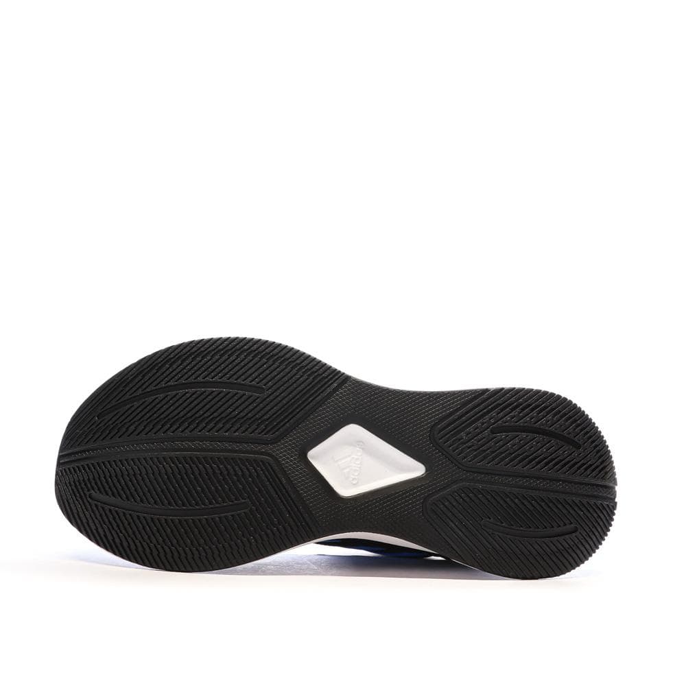 Chaussures de running Noires/Bleu Homme Adidas Duramo 10 5