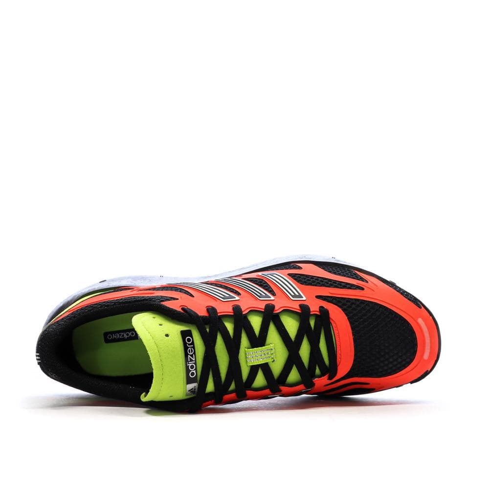 Baskets de running Noires/Oranges Homme Adidas Terrex Agravic 4