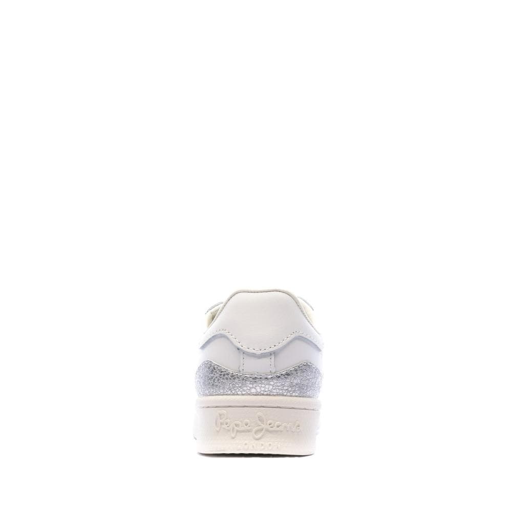 Baskets Grise Femme Pepe jeans Milton 3